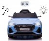 Milly Mally Pojazd na akumulator Audi E-Tron Sportback 4x4 Blue